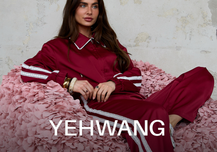 Yehwang is a wholesale brand with 20+ years of experience, offering fashion retailers affordable, on-trend jewelry, clothing, and accessories.